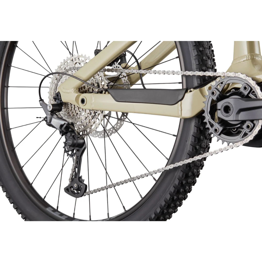 Bicicletta Cannondale Moterra S2 - Sabbia - Image 4
