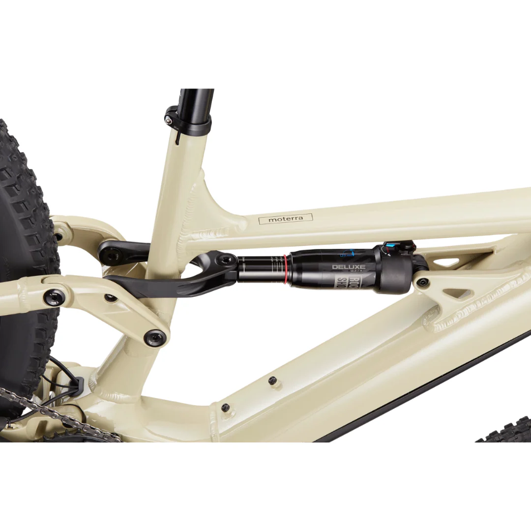 Bicicletta Cannondale Moterra S2 - Sabbia - Image 6