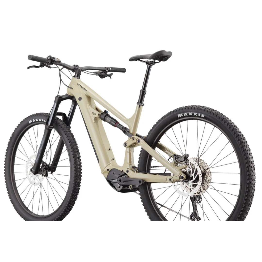 Bicicletta Cannondale Moterra S2 - Sabbia - Image 7