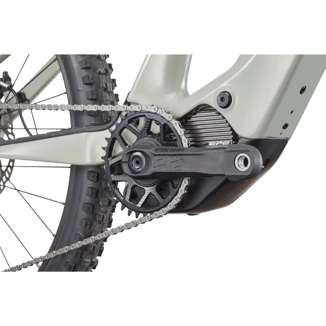 Bicicletta Cannondale Moterra SL 2 - Grigio Chiaro - Image 4
