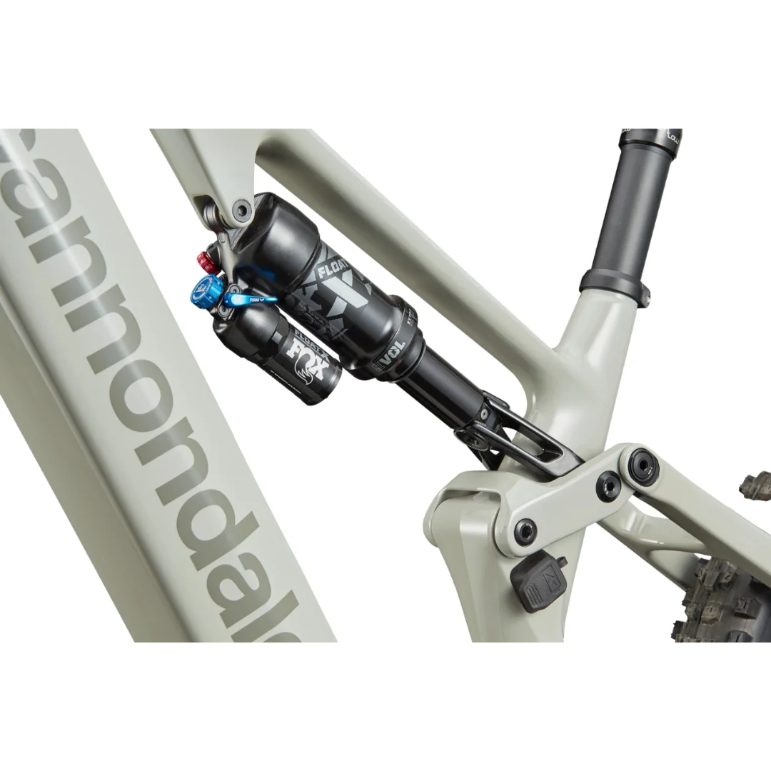 Bicicletta Cannondale Moterra SL 2 - Grigio Chiaro - Image 7