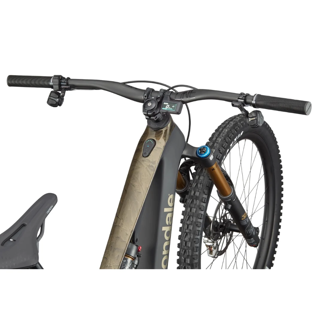 Bicicletta Cannondale Moterra SL Lab71 - Image 3