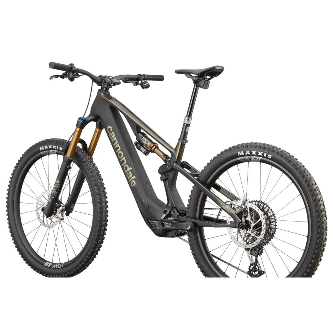 Bicicletta Cannondale Moterra SL Lab71 - Image 7