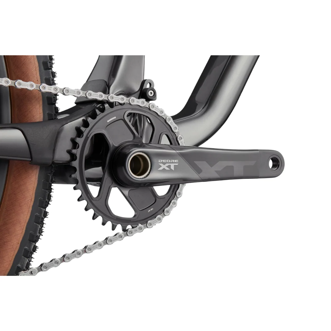 Bicicletta Cannondale Scalpel Carbon 2 Lefty - Nero - Image 3