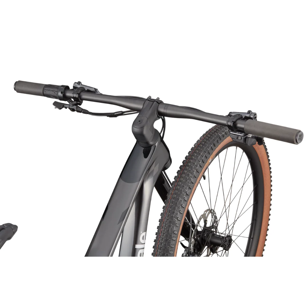 Bicicletta Cannondale Scalpel Carbon 2 Lefty - Nero - Image 4