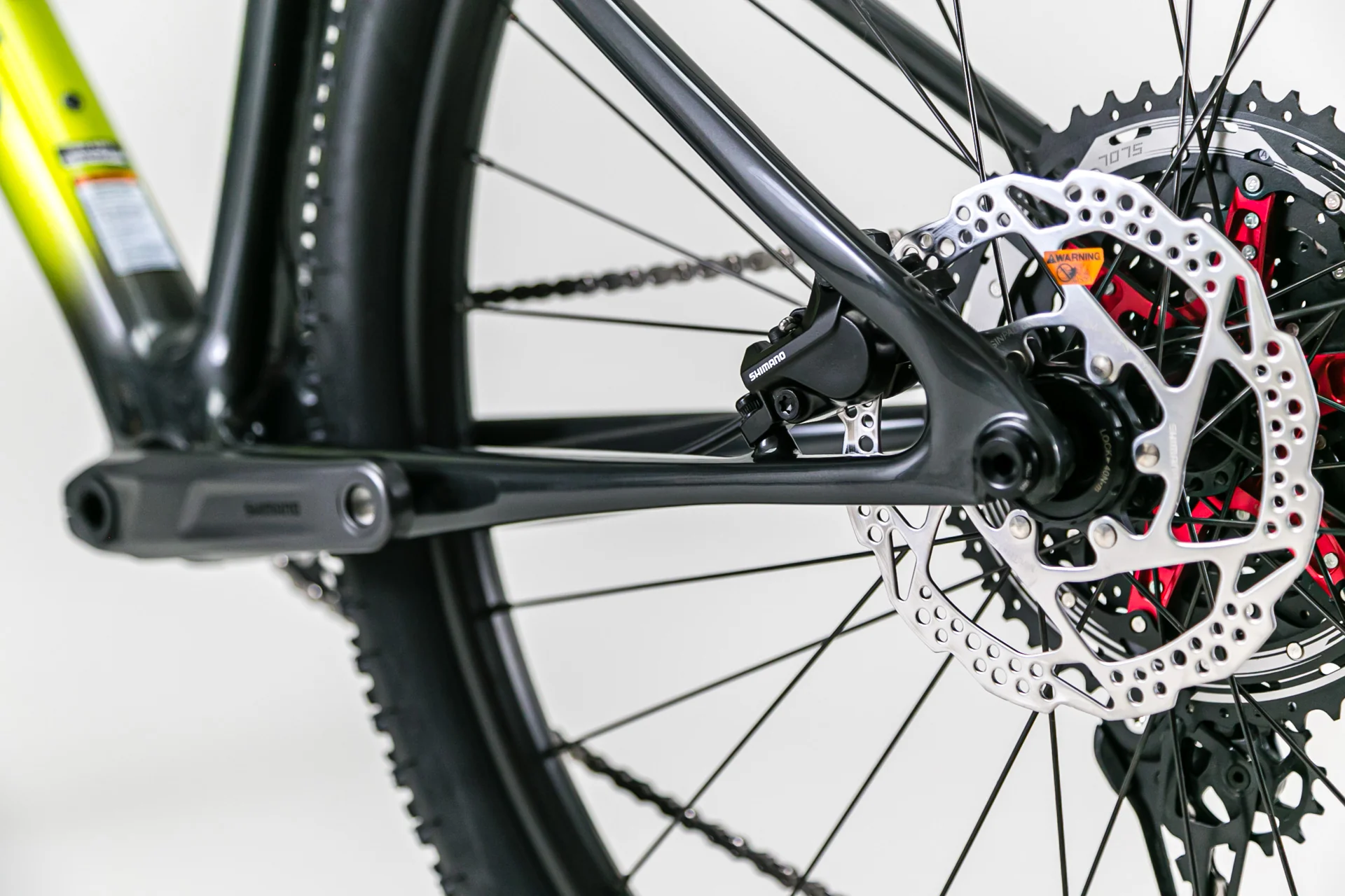Bicicletta Cannondale Scalpel HT Carbon 4 - Viper Green - Image 5