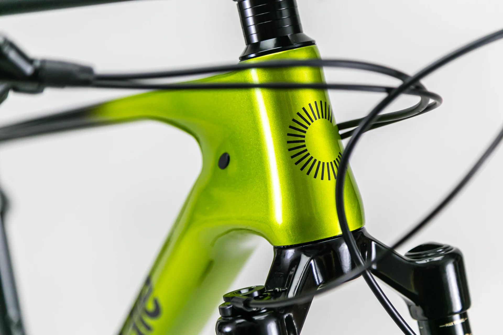 Bicicletta Cannondale Scalpel HT Carbon 4 - Viper Green - Image 6