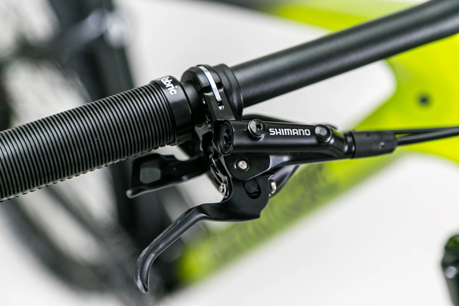 Bicicletta Cannondale Scalpel HT Carbon 4 - Viper Green - Image 7