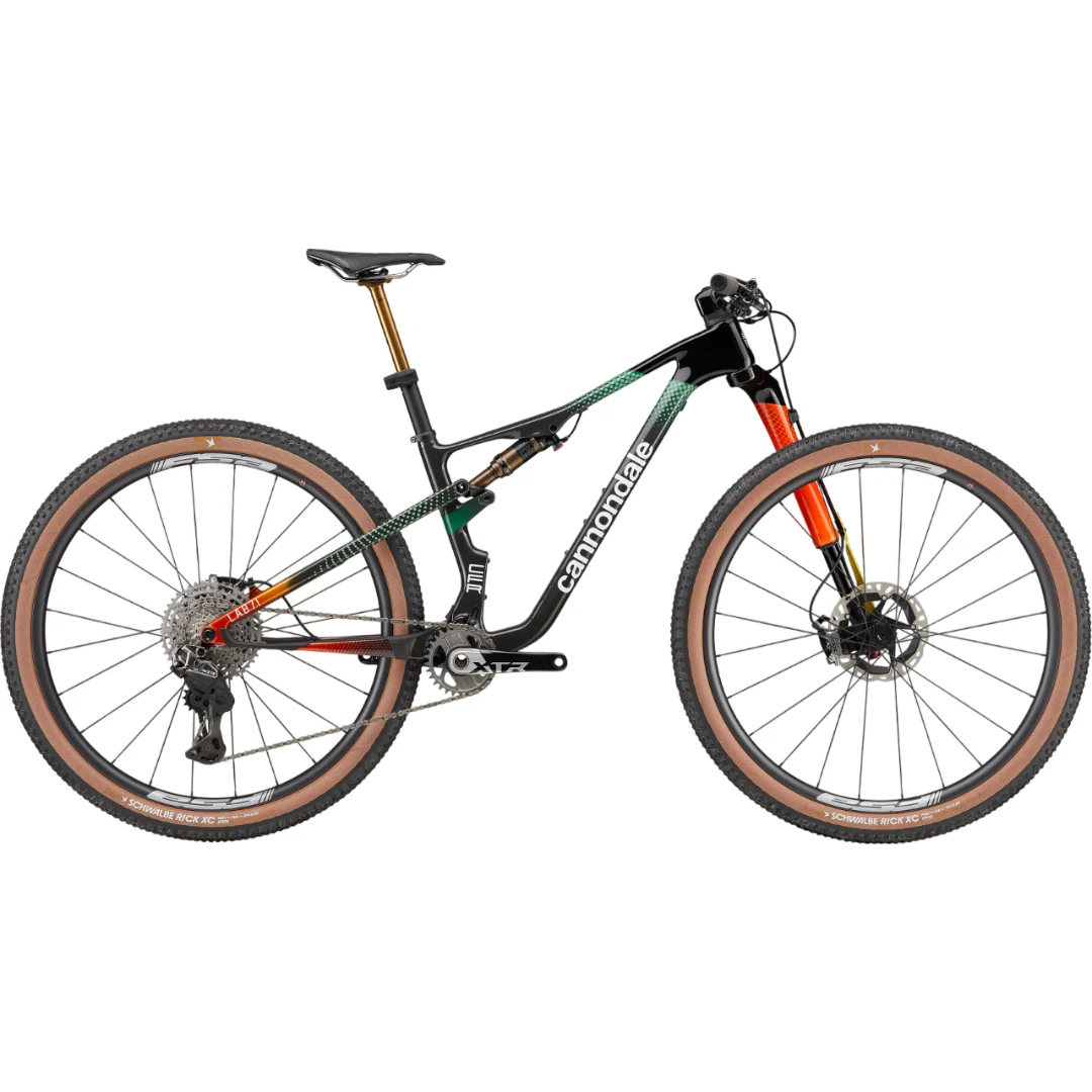 Bicicletta Cannondale Scalpel LAB71 Team Replica