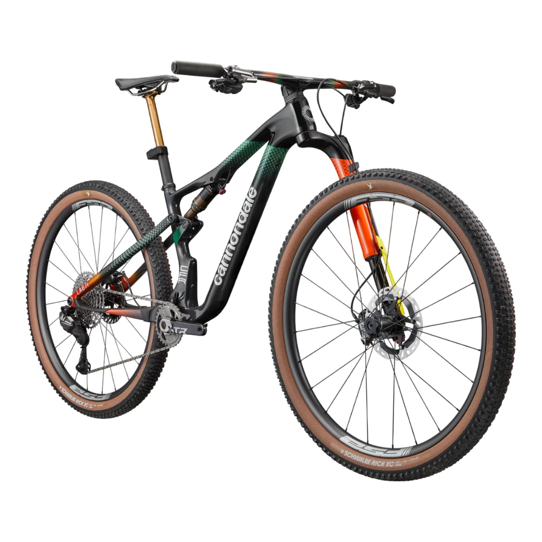 Bicicletta Cannondale Scalpel LAB71 Team Replica - Image 2