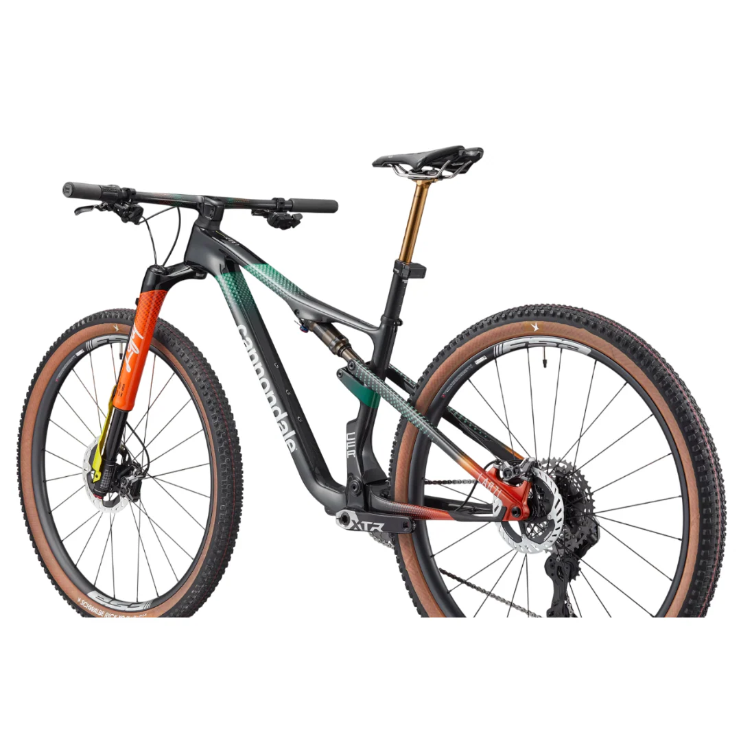Bicicletta Cannondale Scalpel LAB71 Team Replica - Image 7