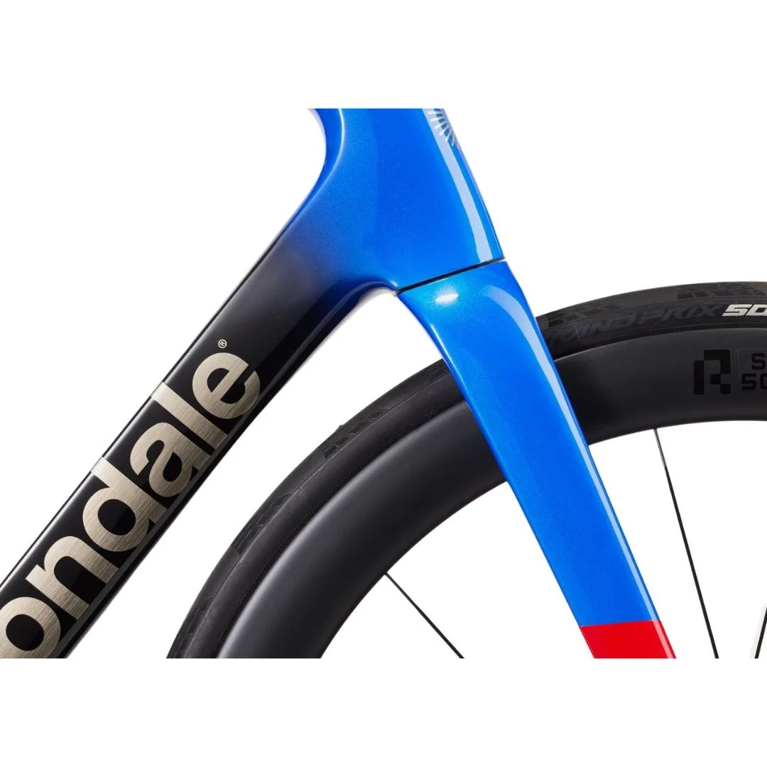 Bicicletta Cannondale Super Six Evo HM 2 - Blu - Image 6