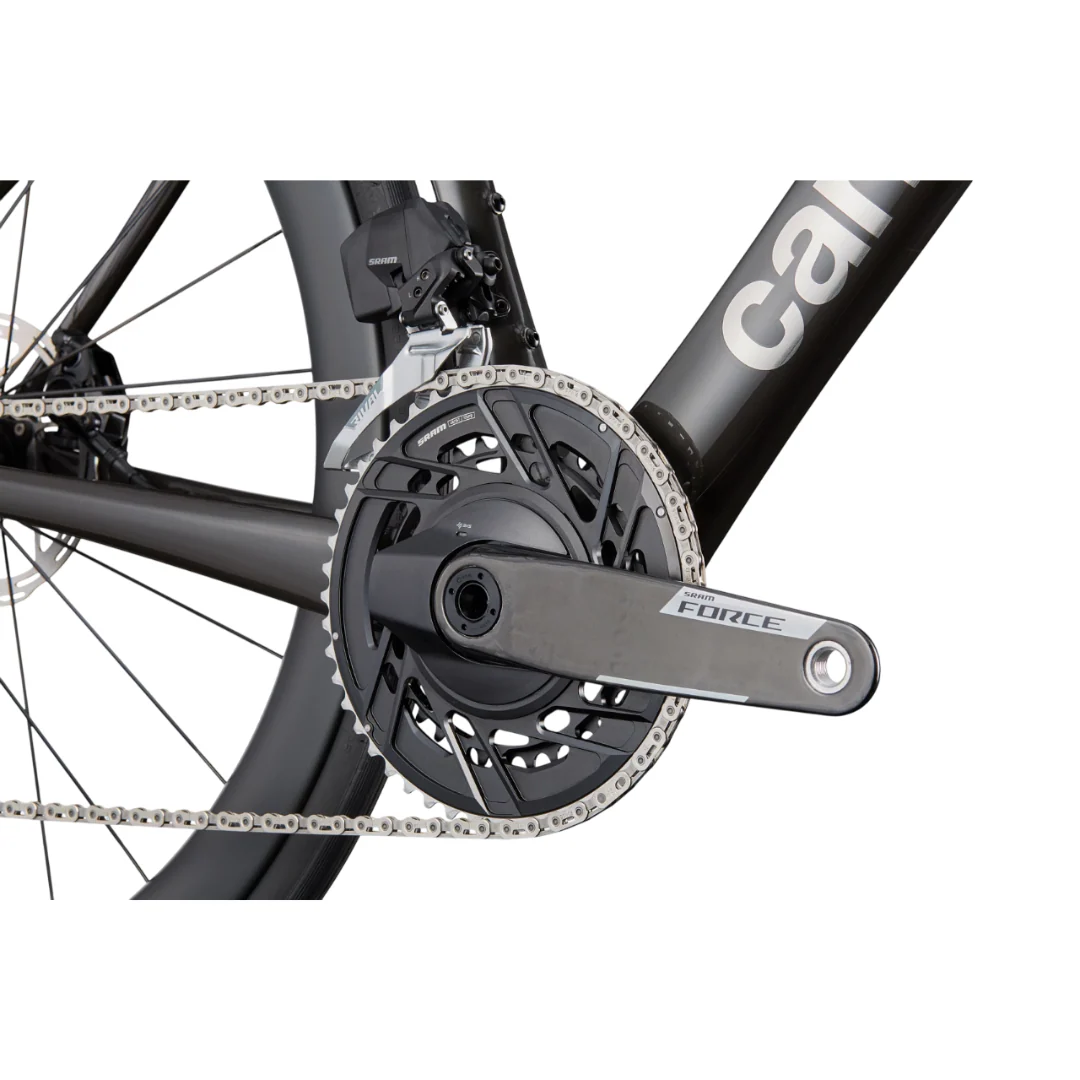 Bicicletta Cannondale SuperSix EVO 1 - Nero - Image 4