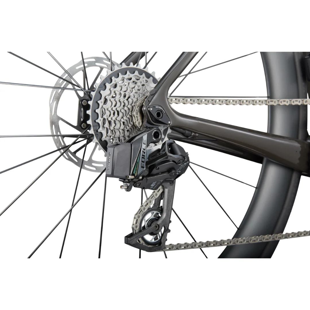 Bicicletta Cannondale SuperSix EVO 1 - Nero - Image 5