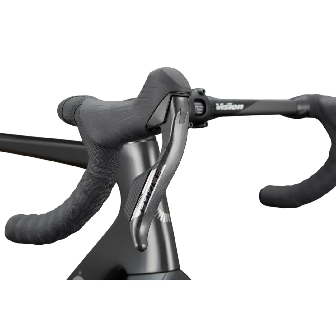Bicicletta Cannondale SuperSix EVO 1 - Nero - Image 6