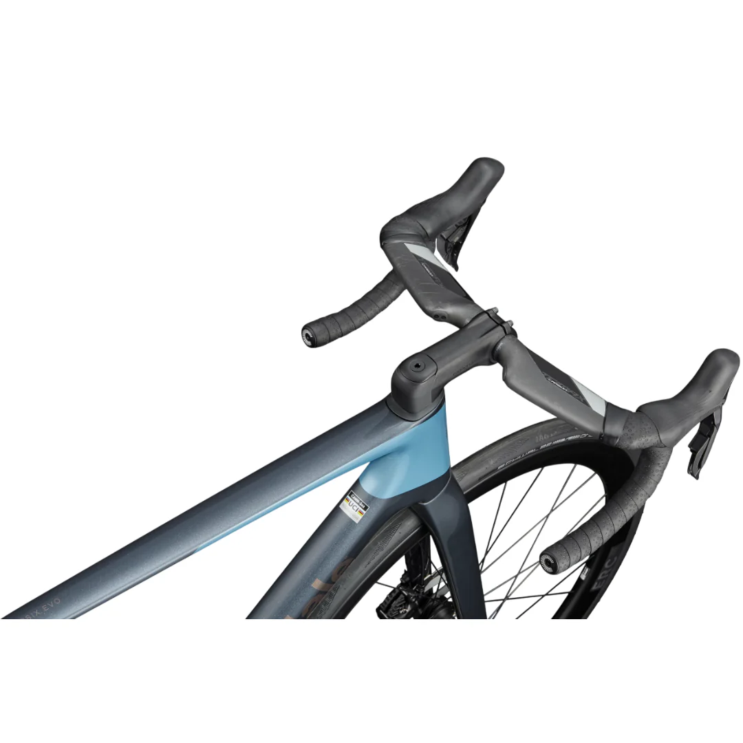 Bicicletta Cannondale SuperSix EVO 2 - Blu - Image 3