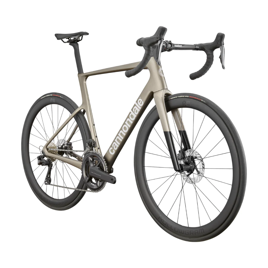 Bicicletta Cannondale SuperSix EVO 2 - Grigio - Image 2