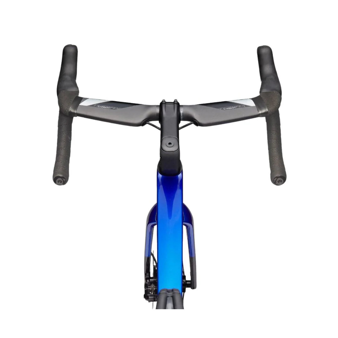 Bicicletta Cannondale SuperSix EVO 2 - Blu - Image 2