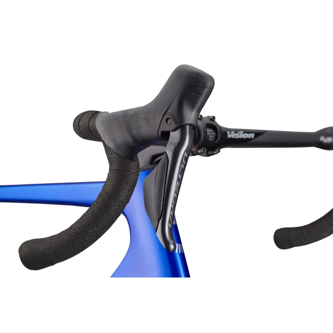 Bicicletta Cannondale SuperSix EVO 2 - Blu - Image 3