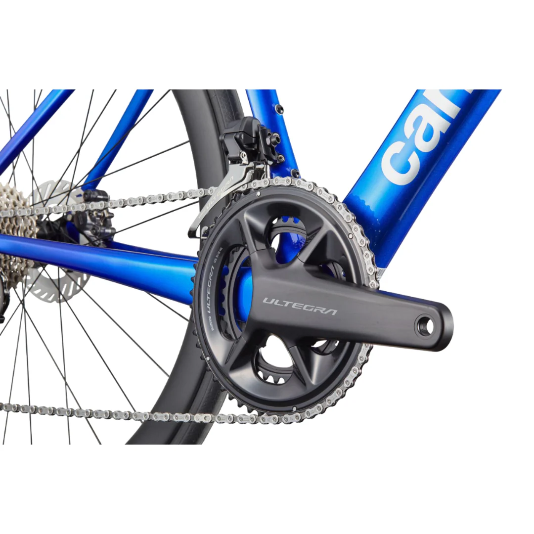 Bicicletta Cannondale SuperSix EVO 2 - Blu - Image 7