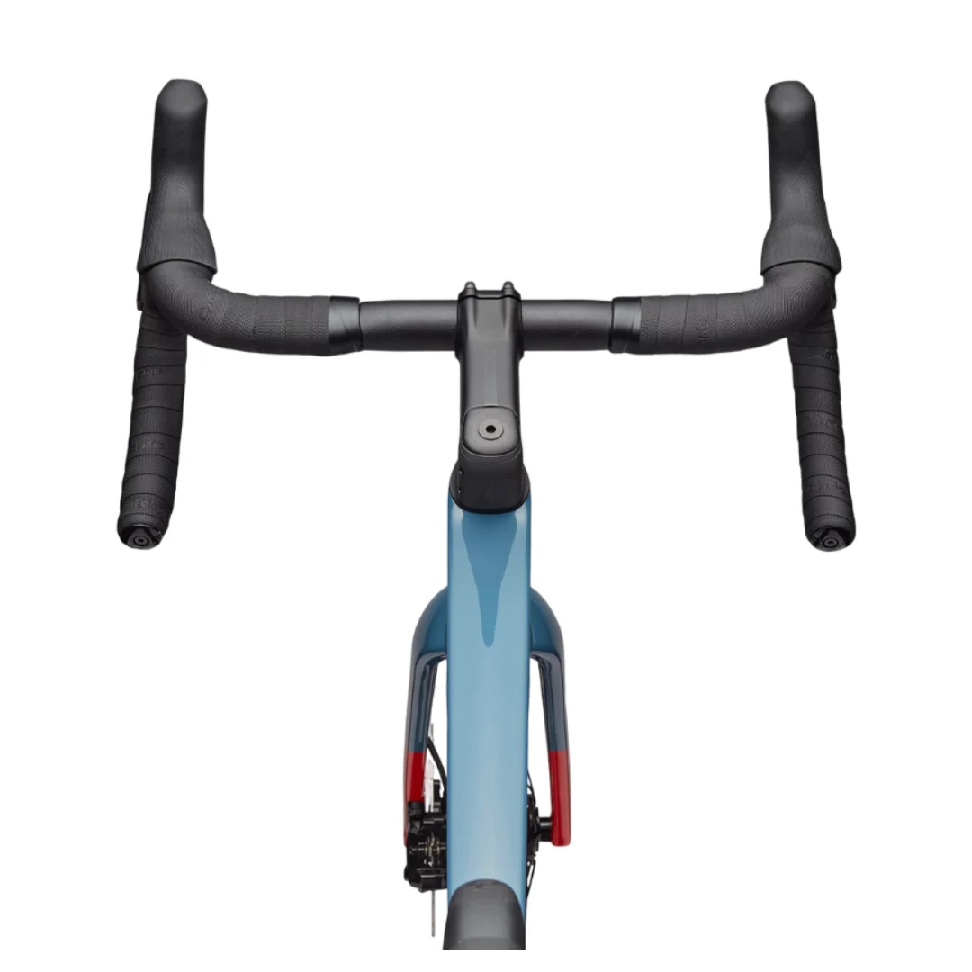 Bicicletta Cannondale SuperSix EVO 4 - Azzurro - Image 2