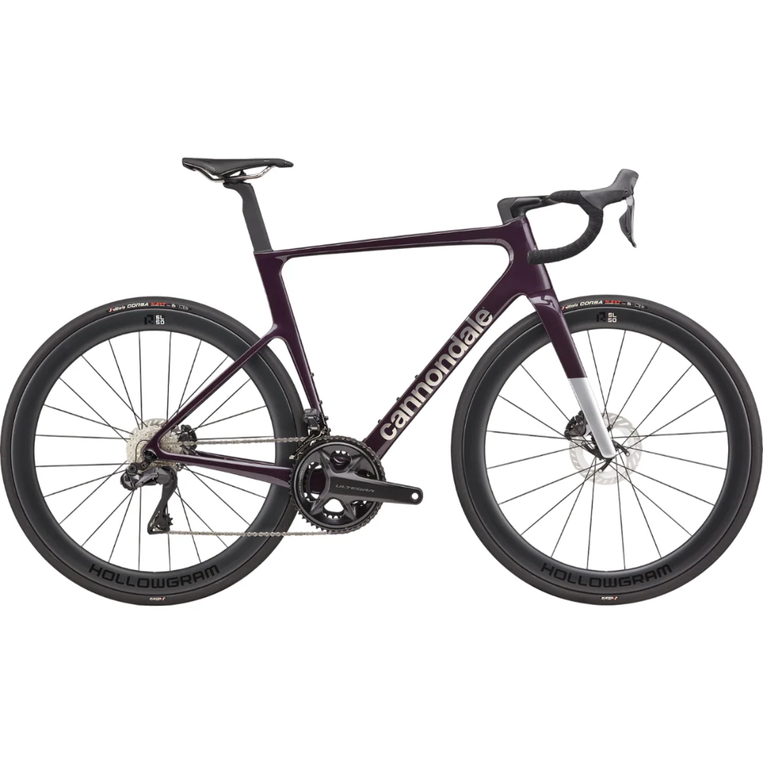 Bicicletta Cannondale SuperSix EVO Hi-MOD 2 - Viola