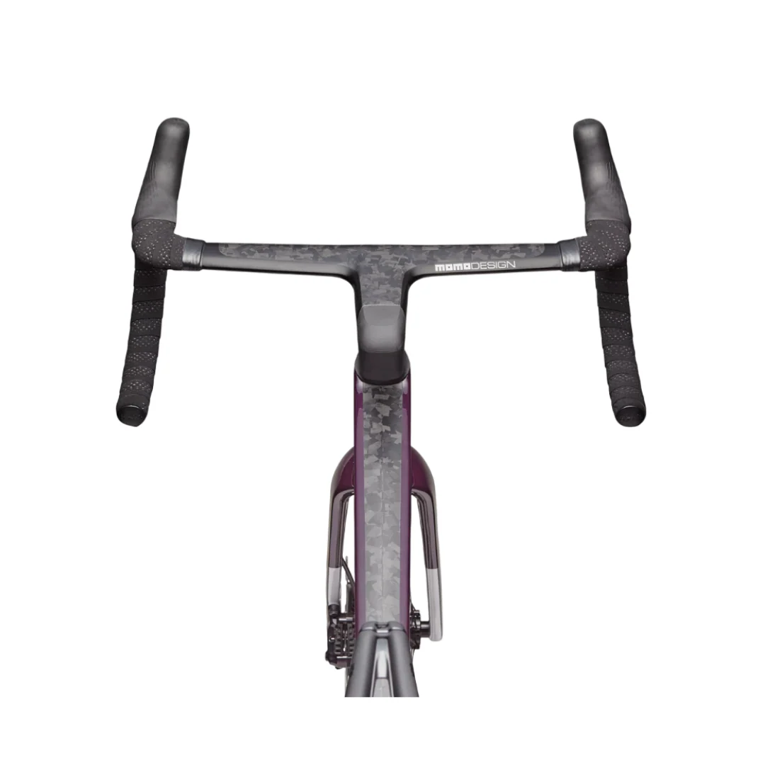 Bicicletta Cannondale SuperSix EVO Hi-MOD 2 - Viola - Image 3