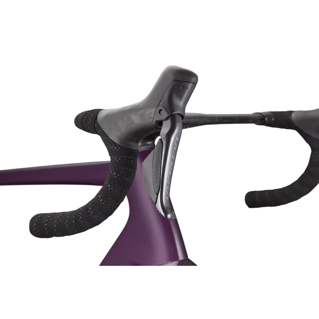 Bicicletta Cannondale SuperSix EVO Hi-MOD 2 - Viola - Image 5