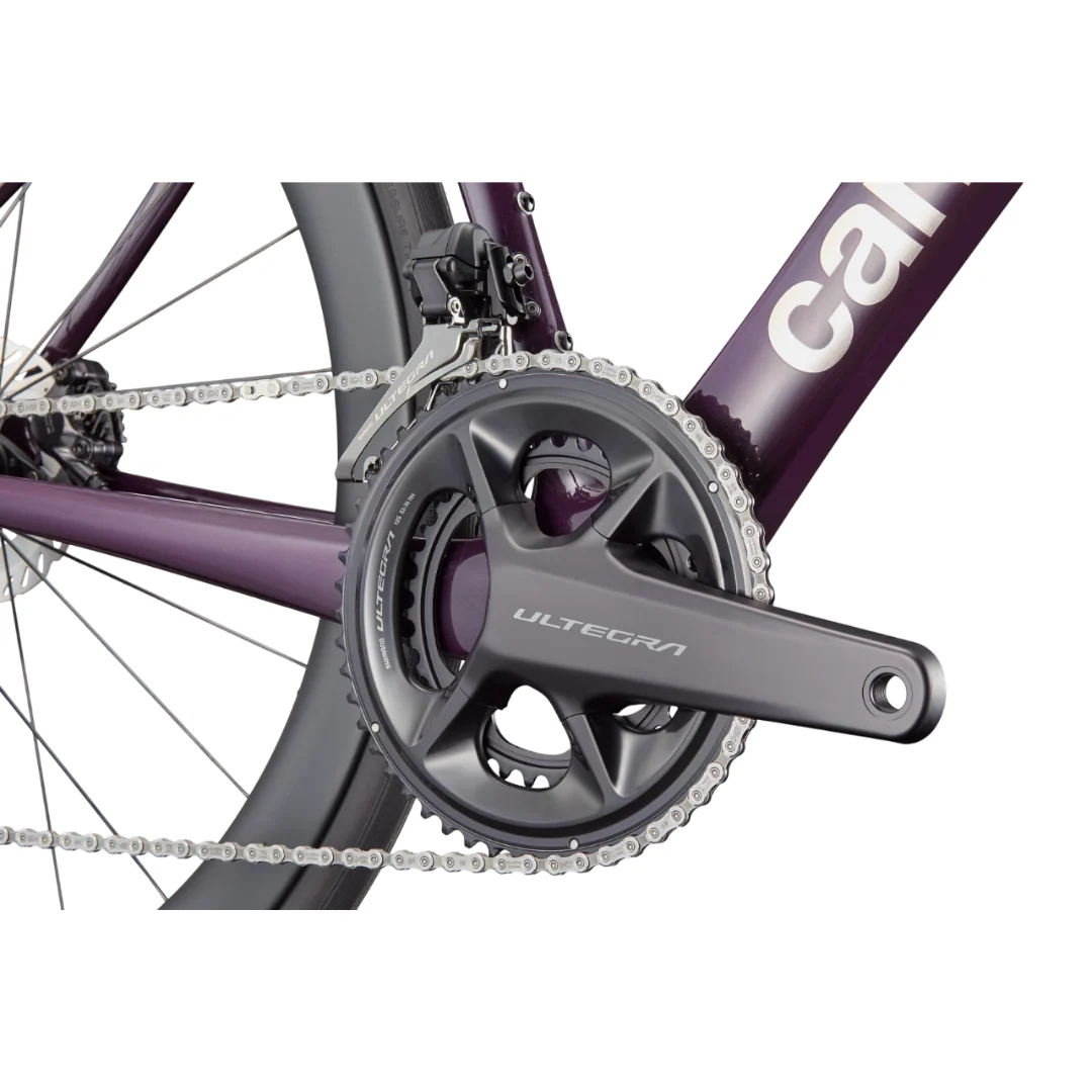 Bicicletta Cannondale SuperSix EVO Hi-MOD 2 - Viola - Image 6