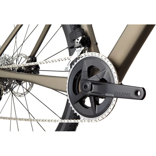 Bicicletta Cannondale SuperSix EVO SE - Grigio - Image 5