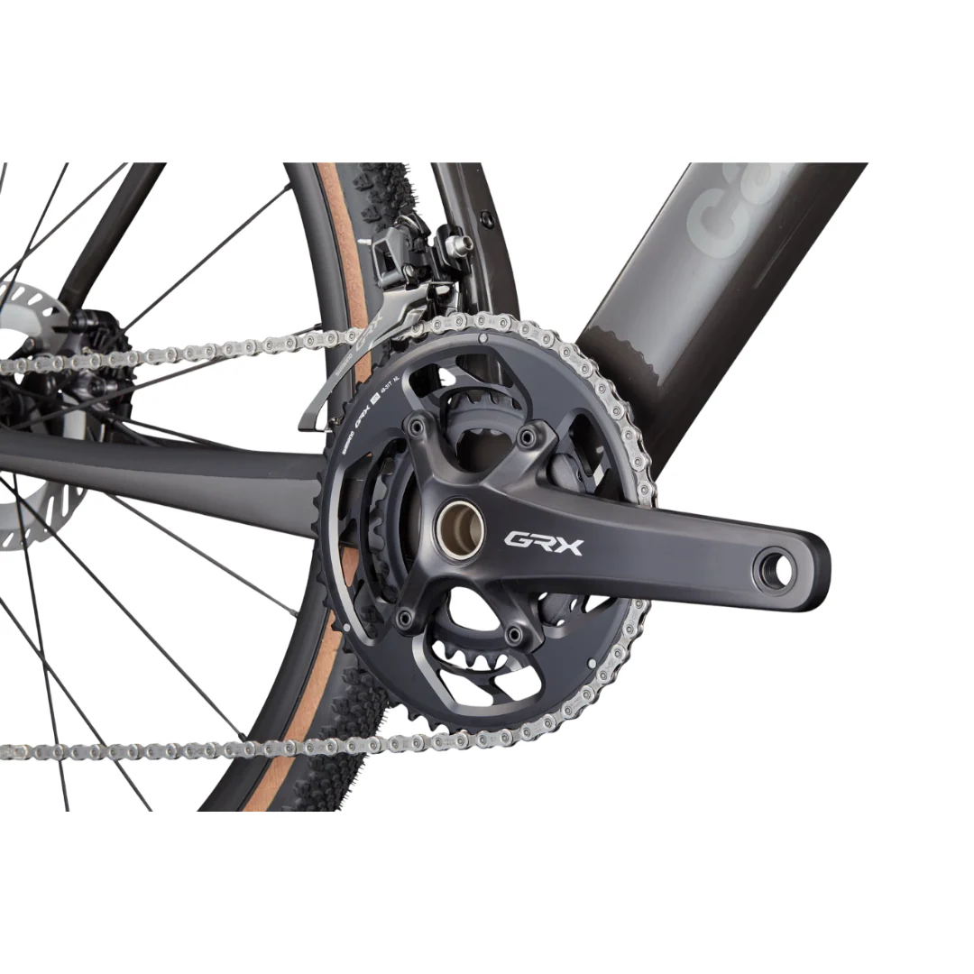 Bicicletta Cannondale SuperX 3 - Nero - Image 3