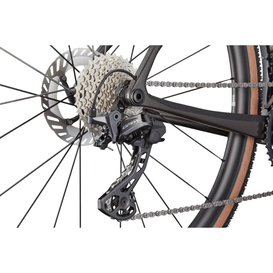 Bicicletta Cannondale SuperX 3 - Nero - Image 6