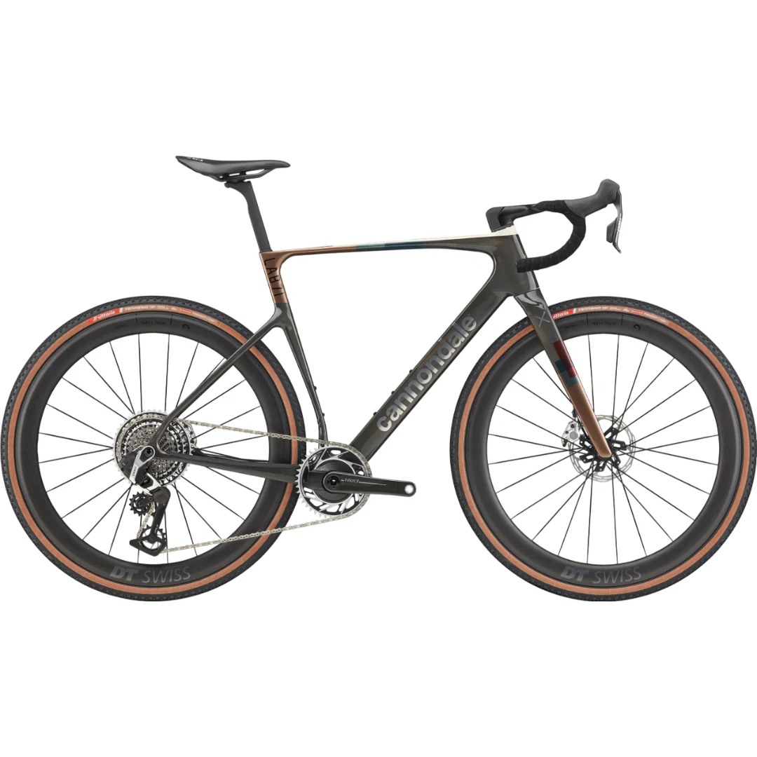 Bicicletta Cannondale SuperX LAB71 - Nero