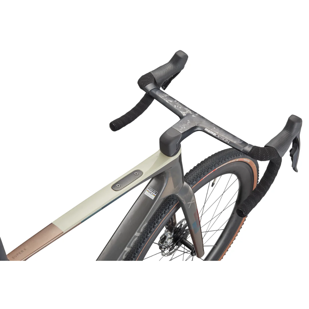 Bicicletta Cannondale SuperX LAB71 - Nero - Image 3