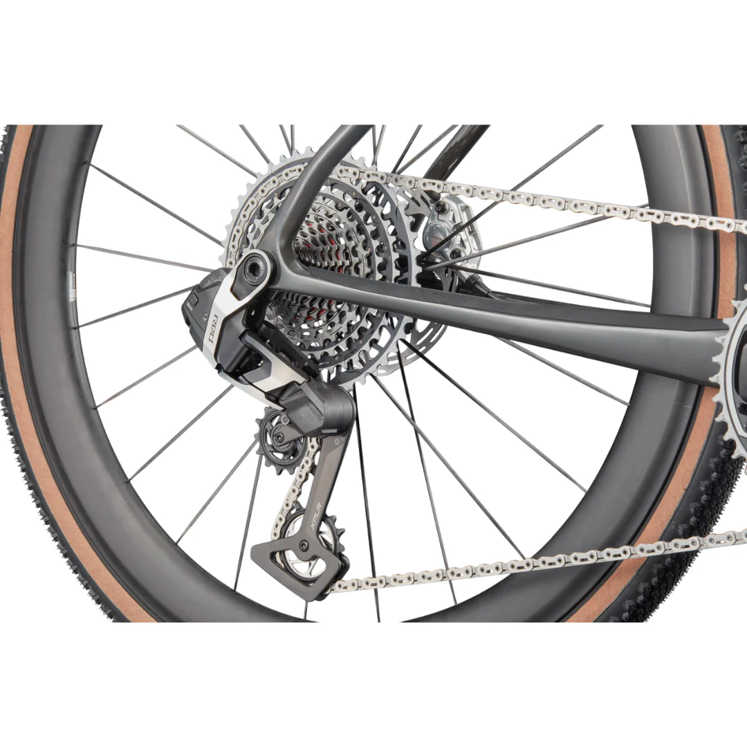 Bicicletta Cannondale SuperX LAB71 - Nero - Image 5