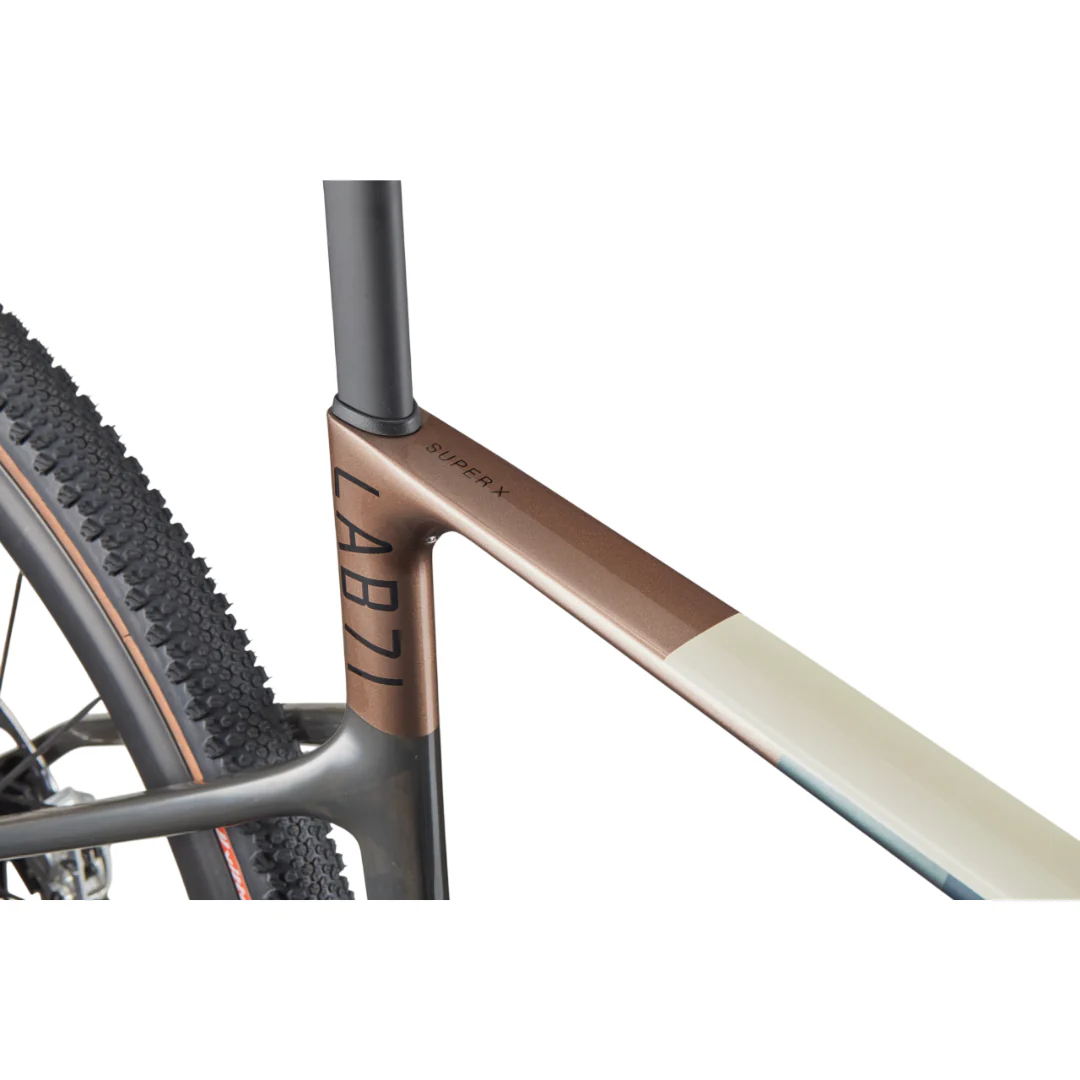 Bicicletta Cannondale SuperX LAB71 - Nero - Image 7