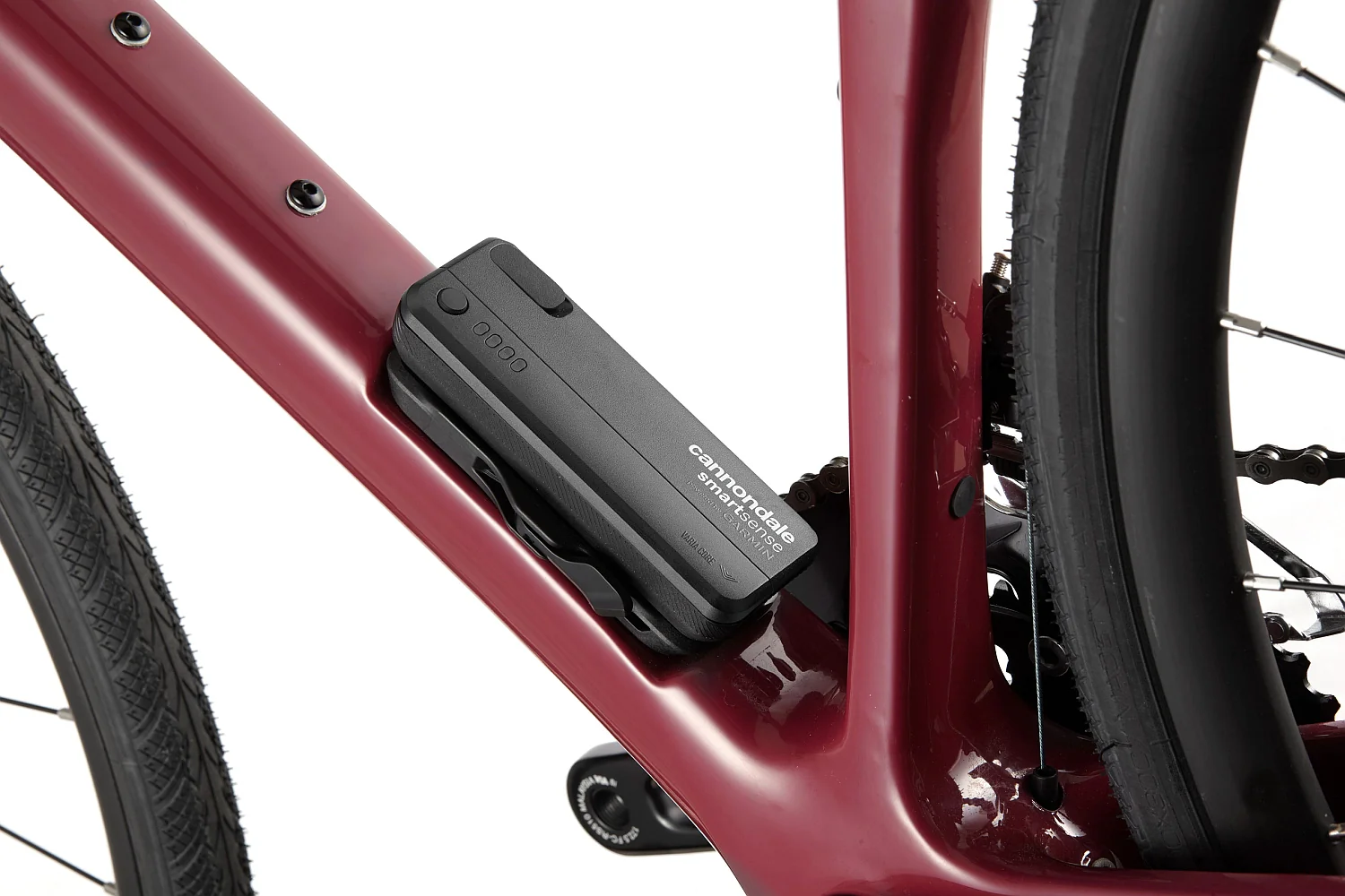 Bicicletta Cannondale Synapse Carbon 3 L - Rosso - Image 3
