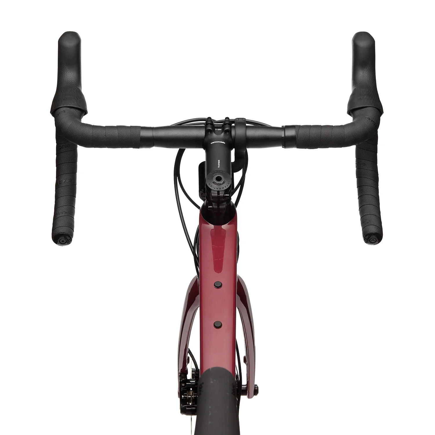 Bicicletta Cannondale Synapse Carbon 3 L - Rosso - Image 4