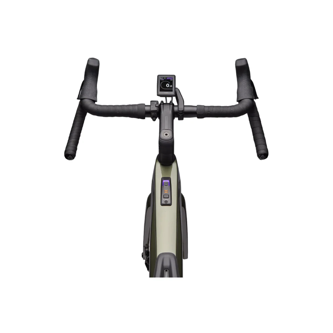 Bicicletta Cannondale Synapse Neo AllRoad 1 - Verde - Image 4