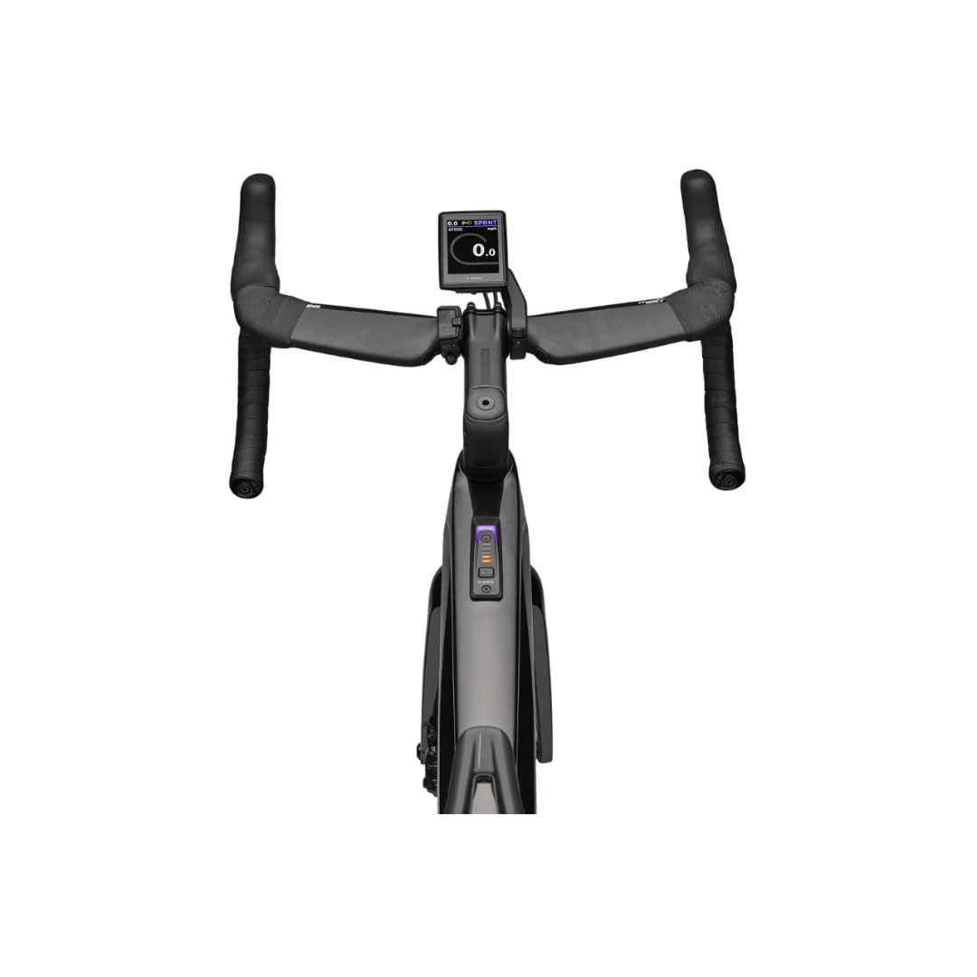 Bicicletta Cannondale Synapse Neo - Nero - Image 4
