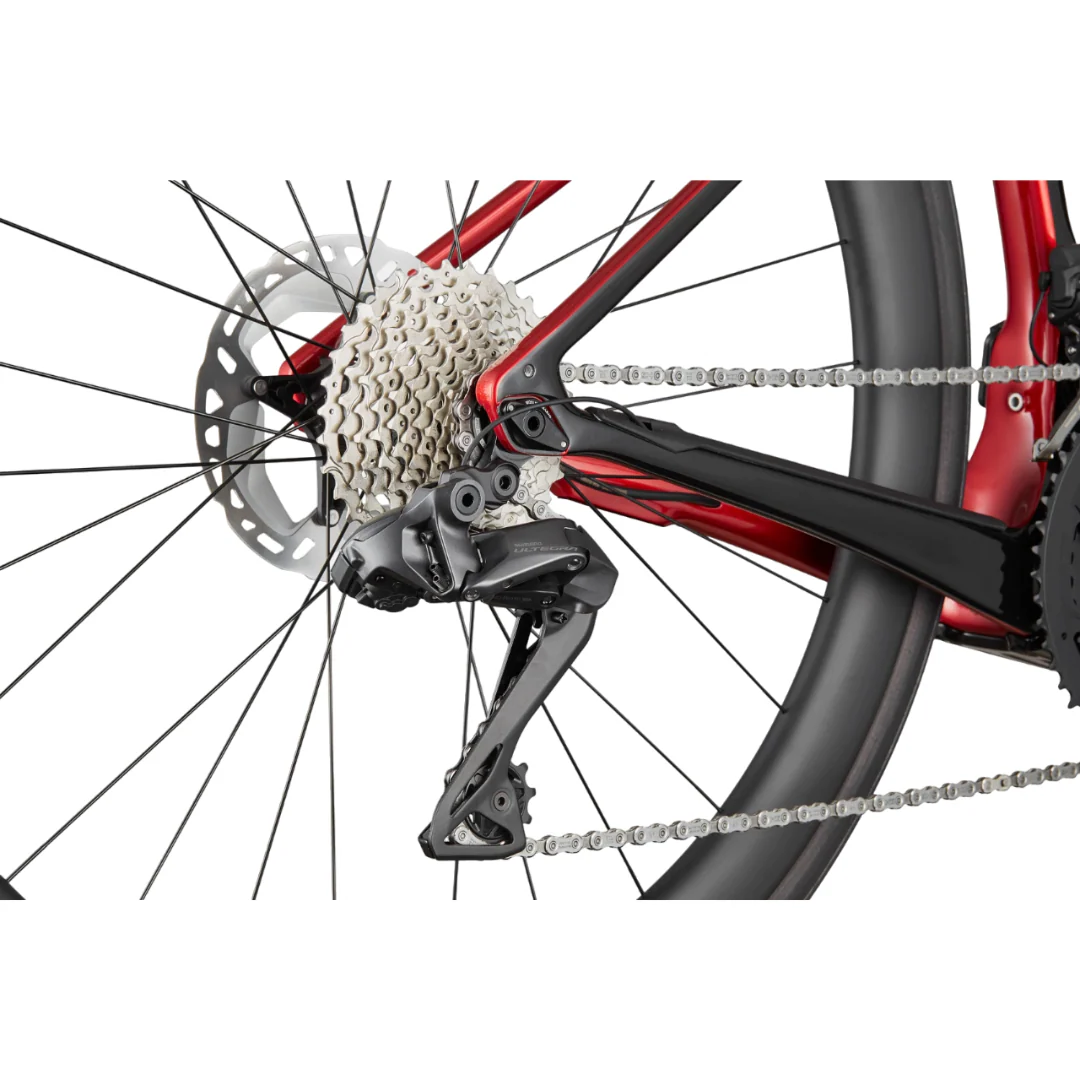 Bicicletta Cannondale Synapse Neo - Nero - Image 5