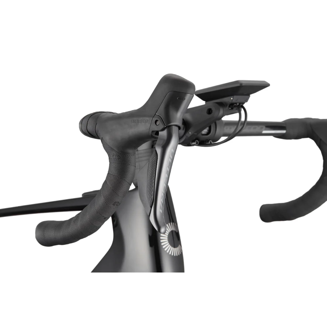 Bicicletta Cannondale Synapse Neo - Nero - Image 6