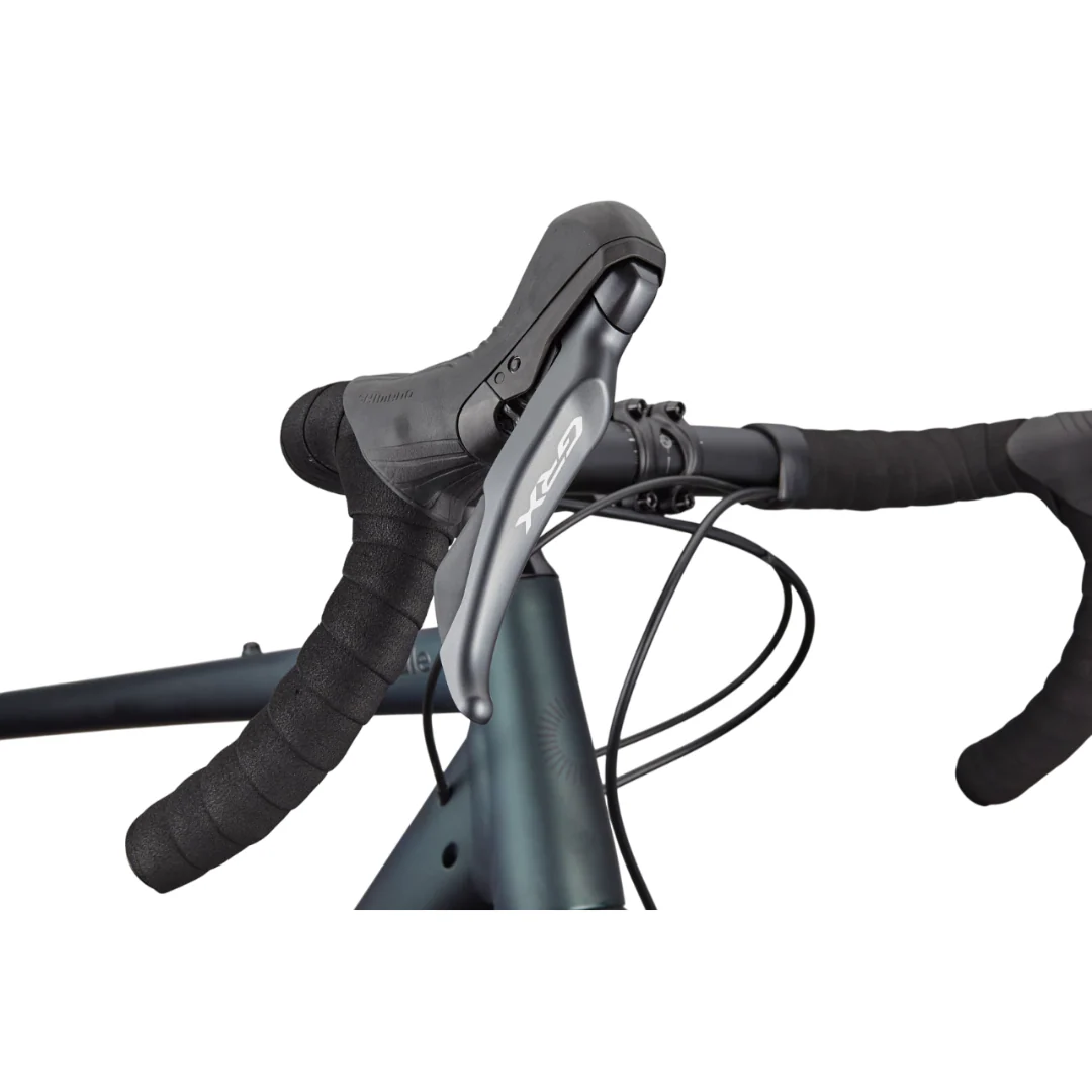 Bicicletta Cannondale Topstone 1 - Verde Scuro - Image 7