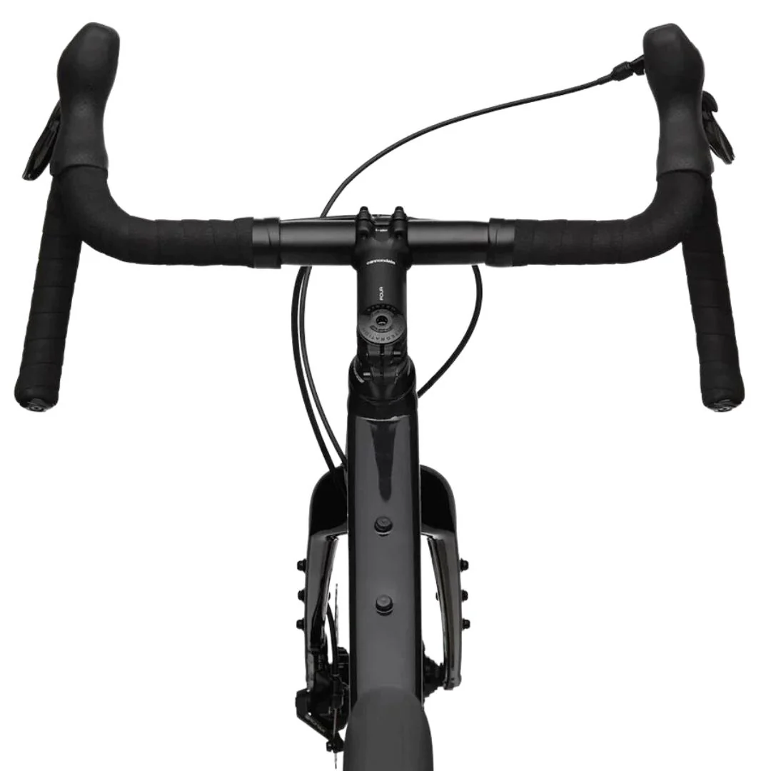 Bicicletta Cannondale Topstone 4 - Nero - Image 2