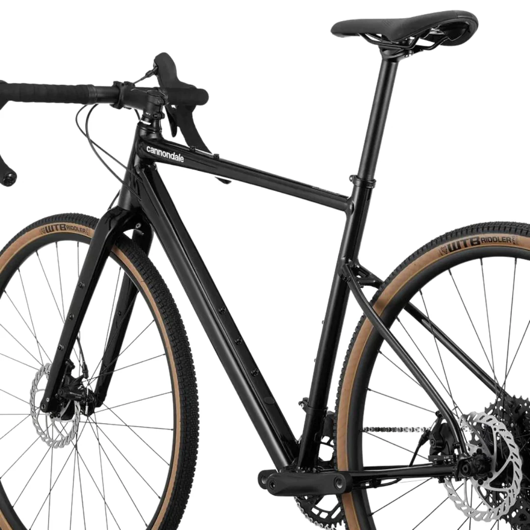 Bicicletta Cannondale Topstone 4 - Nero - Image 5
