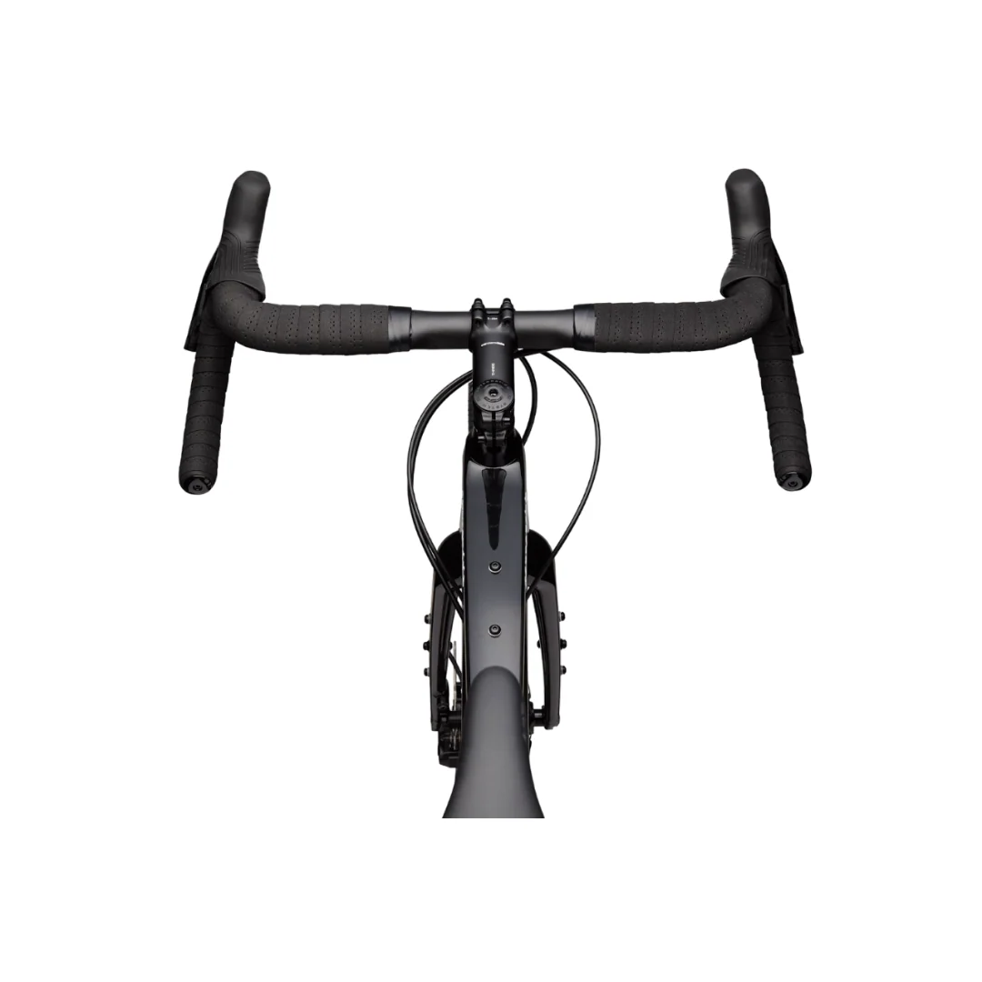 Bicicletta Cannondale Topstone Carbon 3 - Nero - Image 3