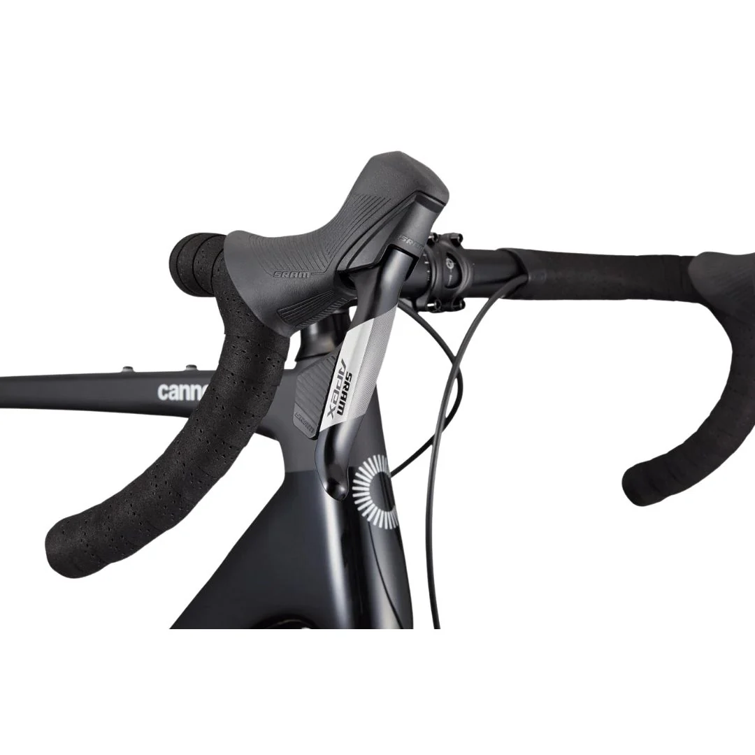 Bicicletta Cannondale Topstone Carbon Apex AXS - Nero - Image 6