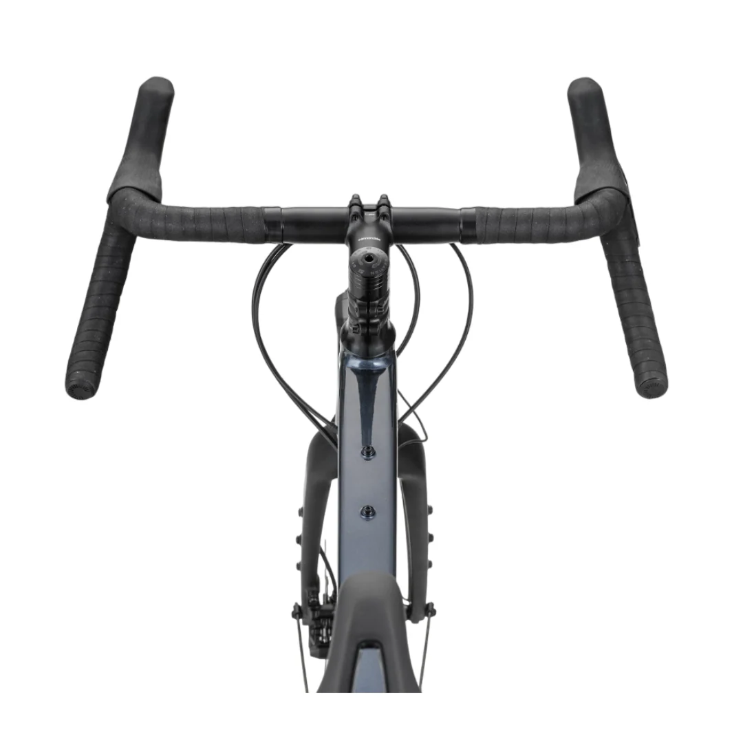 Bicicletta Cannondale Topstone EQ - Blu - Image 3