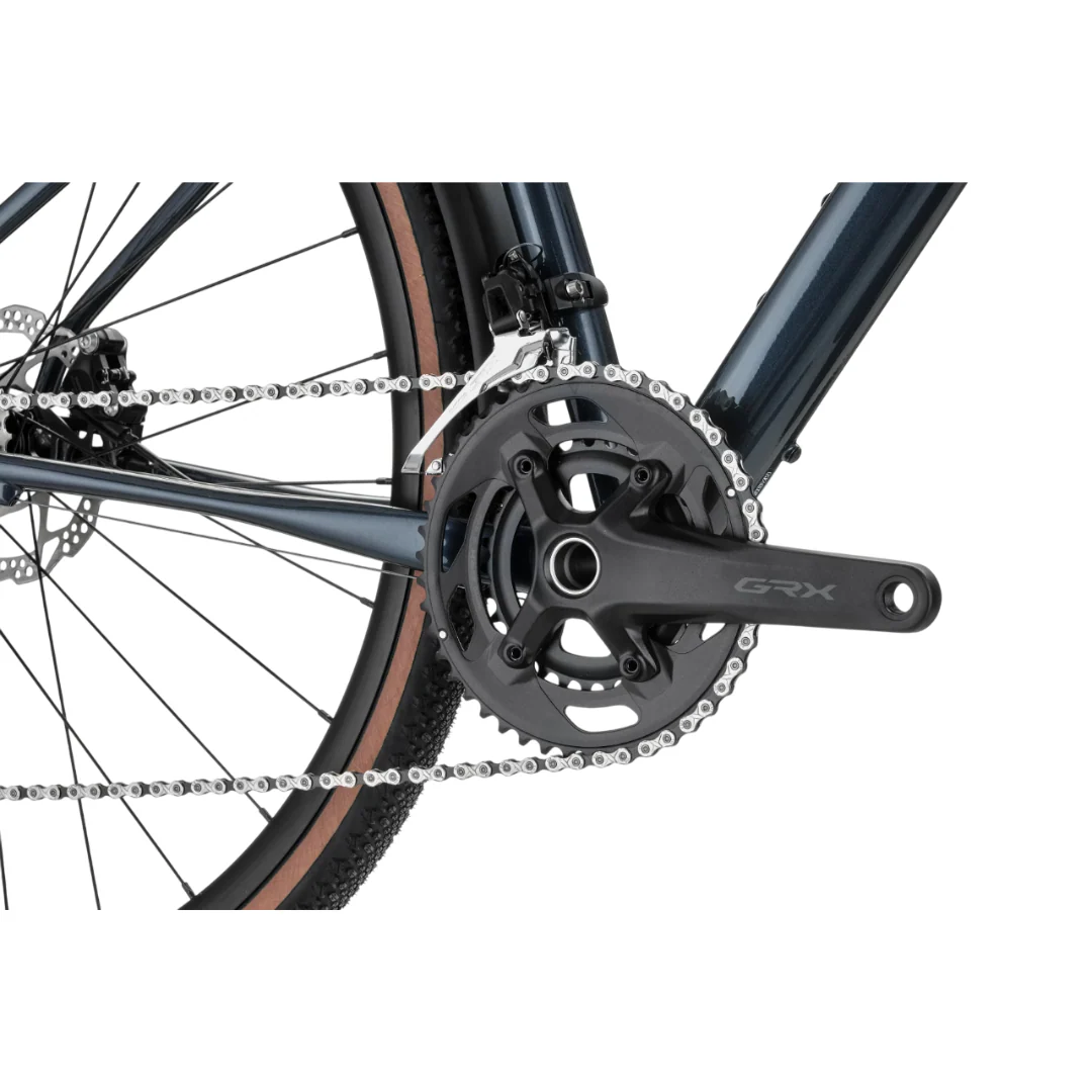 Bicicletta Cannondale Topstone EQ - Blu - Image 4