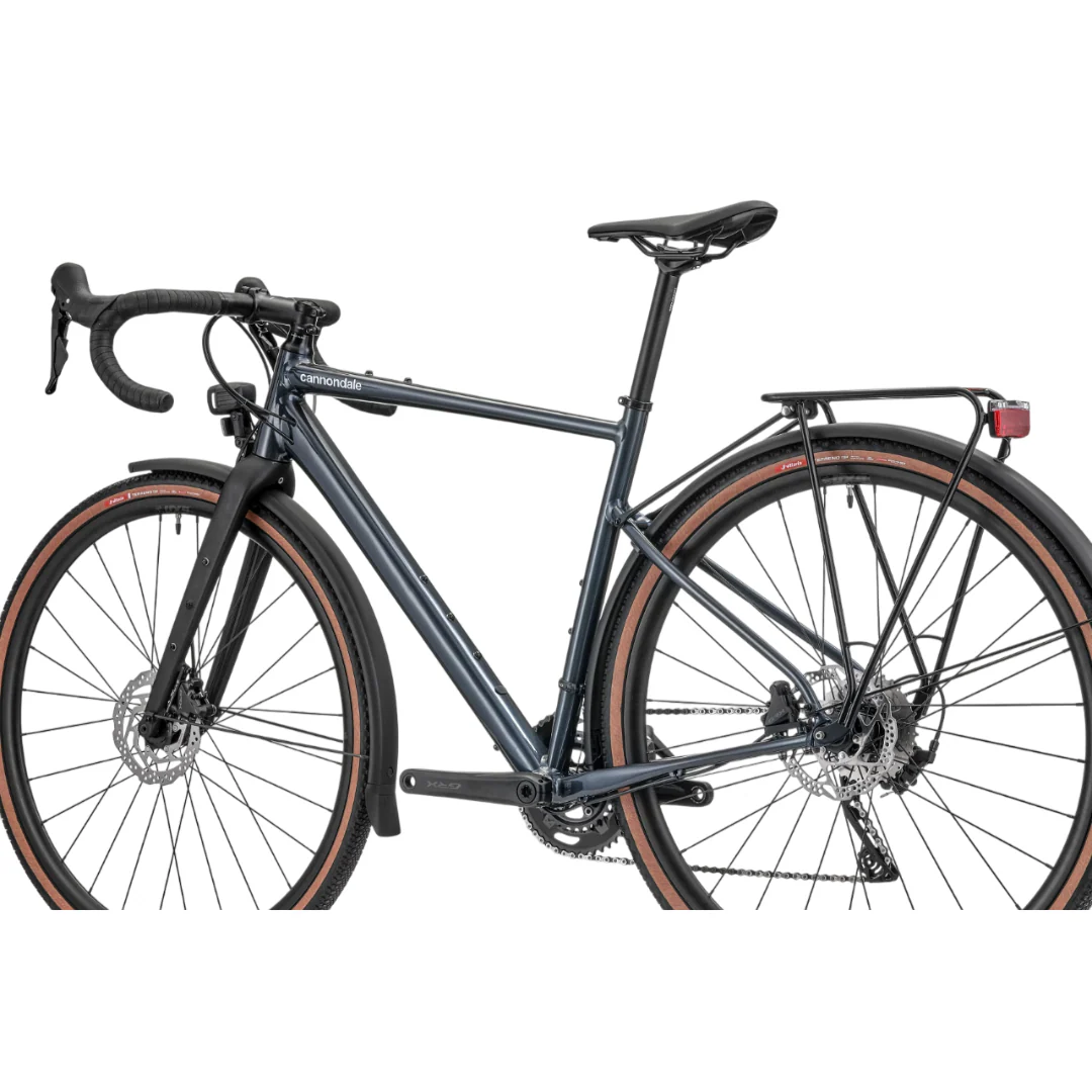Bicicletta Cannondale Topstone EQ - Blu - Image 5